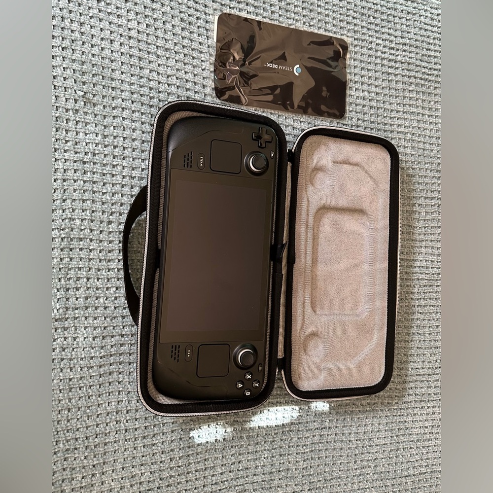 NEW! Steam Deck 512GB